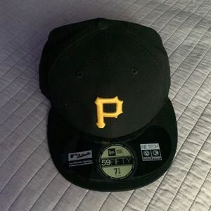 Pirates baseball cap